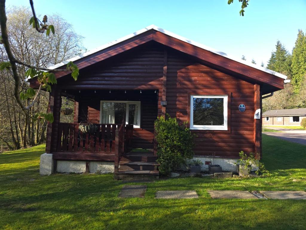 Stravaigin Lodge - Unique Holiday Accommodation | Stravaigin Lodges gallery image 1