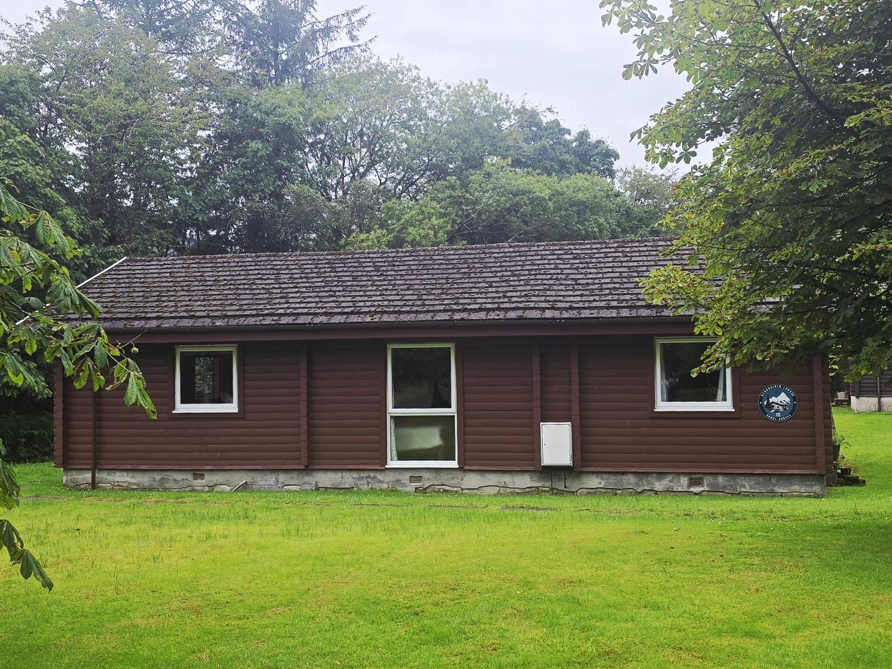 Red Squirrel Lodge - Self Catering in Dunoon | Stravaigin Lodges gallery image 2