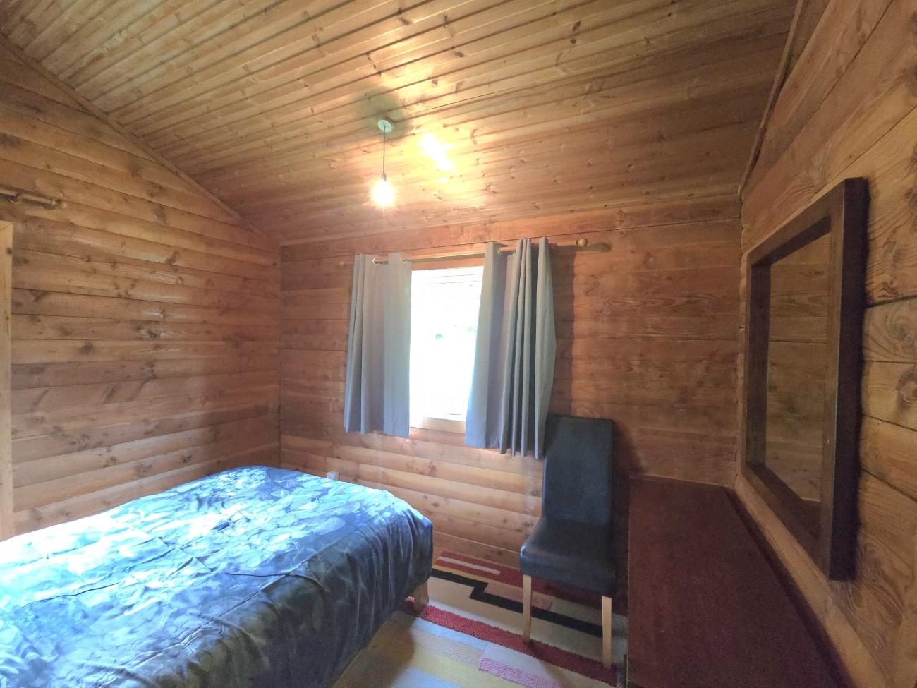Red Squirrel Lodge - Self Catering in Dunoon | Stravaigin Lodges gallery image 18