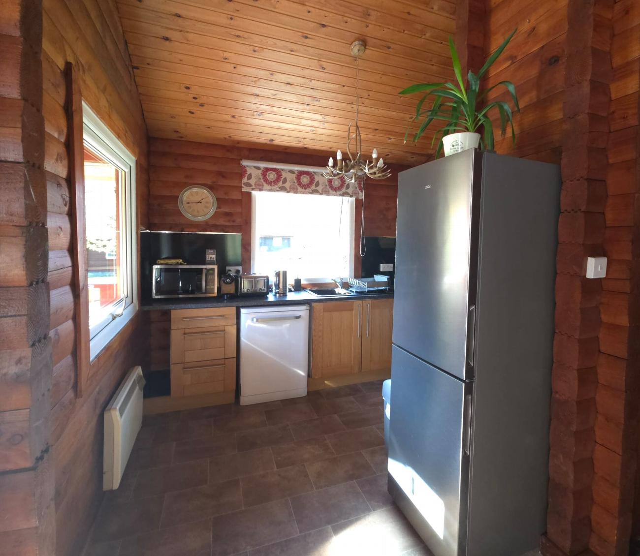 Wilderness Lodge: Idyllic Holiday Let in Dunoon | Stravaigin Lodges gallery image 5
