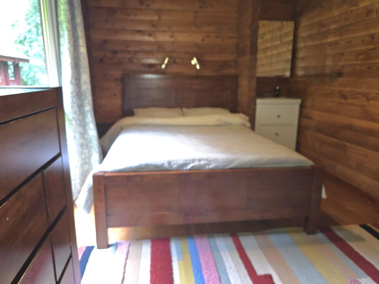 Red Squirrel Lodge - Self Catering in Dunoon | Stravaigin Lodges gallery image 9