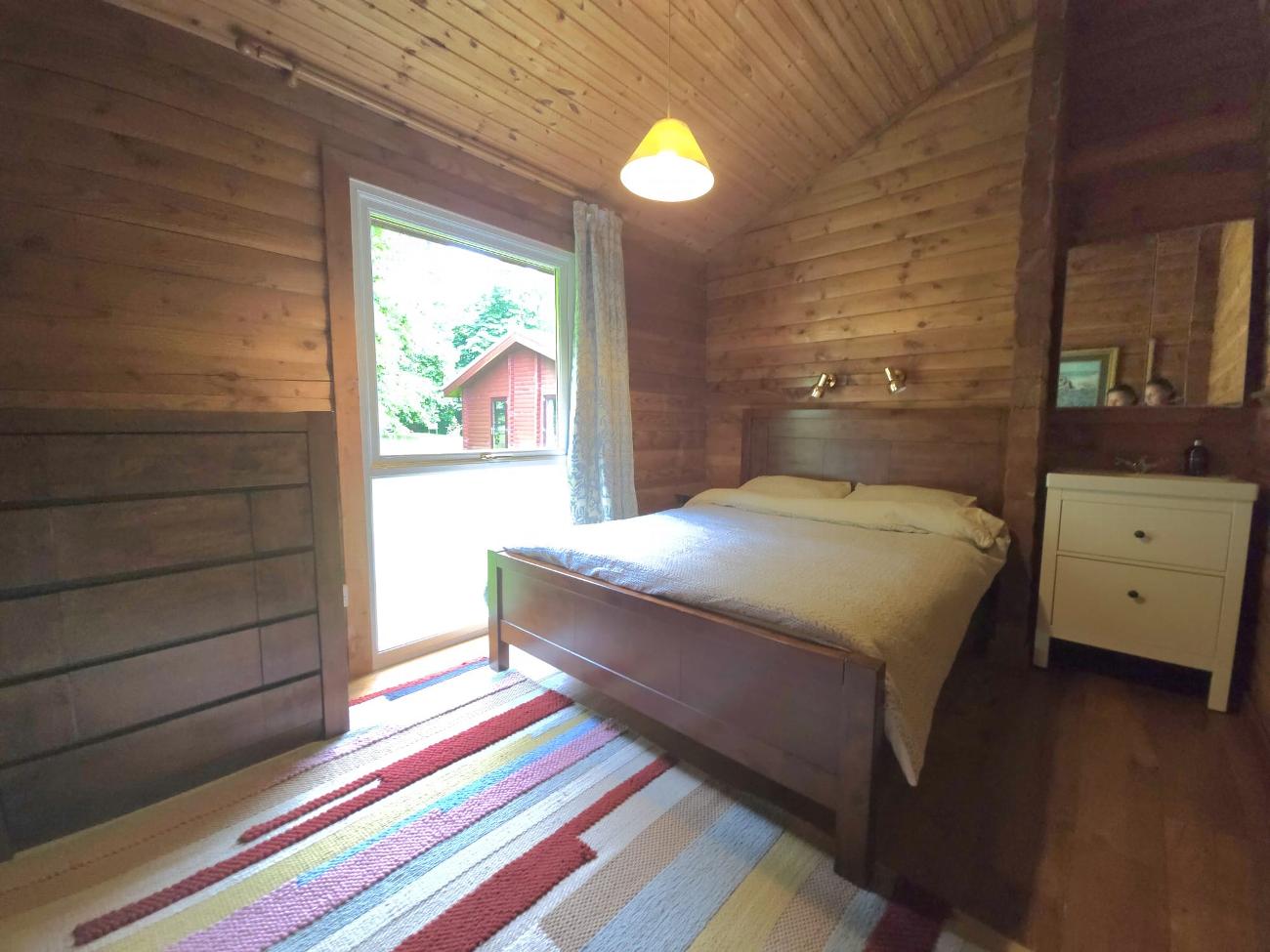 Red Squirrel Lodge - Self Catering in Dunoon | Stravaigin Lodges gallery image 11