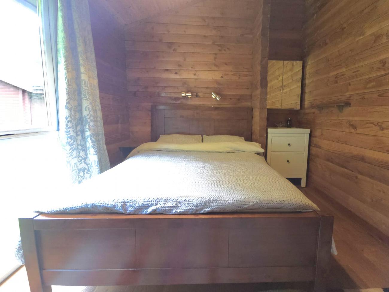 Red Squirrel Lodge - Self Catering in Dunoon | Stravaigin Lodges gallery image 13